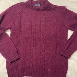 WOOLRICH Woman Vintage Sweater
